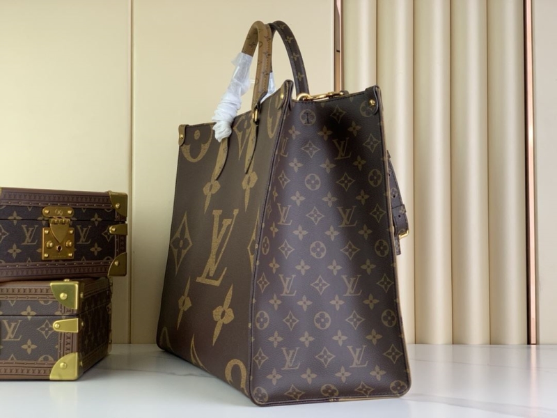 LV Shopping Bags